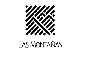 LAS MONTANAS logo