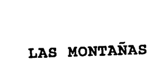 LAS MONTANAS logo