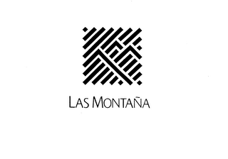 LAS MONTANAS logo