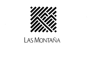 LAS MONTANAS logo
