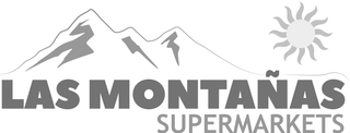 LAS MONTAÑAS SUPERMARKETS logo