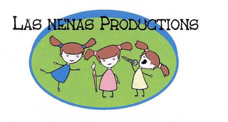 LAS NENAS PRODUCTIONS logo