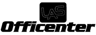 LAS OFFICENTER logo