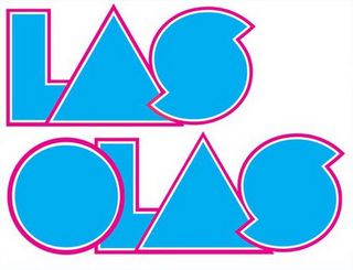 LAS OLAS logo
