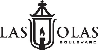 LAS OLAS BOULEVARD logo