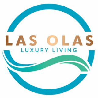 LAS OLAS LUXURY LIVING logo