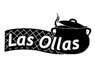 LAS OLLAS logo