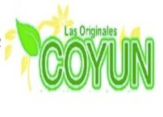LAS ORIGINALES COYUN logo