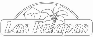 LAS PALAPAS logo