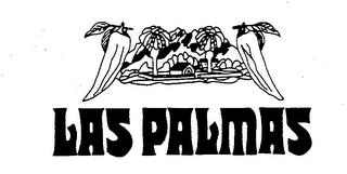 LAS PALMAS logo