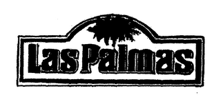 LAS PALMAS logo