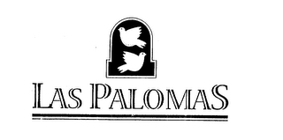 LAS PALOMAS