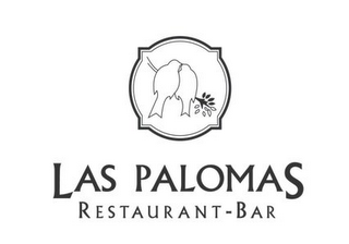 LAS PALOMAS RESTAURANT-BAR logo