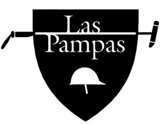 LAS PAMPAS logo