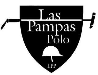 LAS PAMPAS POLO LPP logo
