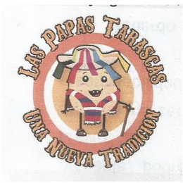LAS PAPAS TARASCAS UNA NUEVA TRADICION logo