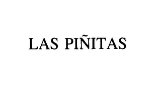 LAS PINITAS logo