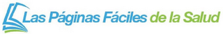 LAS PÁGINAS FÁCILES DE LA SALUD logo