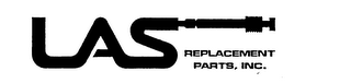 LAS REPLACEMENT PARTS, INC. logo
