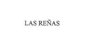 LAS REÑAS logo