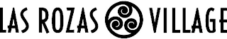 LAS ROZAS VILLAGE logo