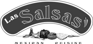 LAS SALSAS MEXICAN CUISINE logo