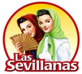 LAS SEVILLANAS logo
