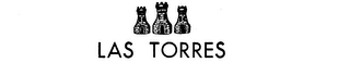 LAS TORRES logo