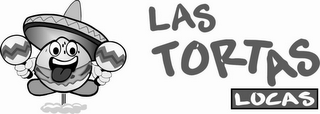 LAS TORTAS LOCAS logo
