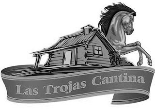 LAS TROJAS CANTINA logo