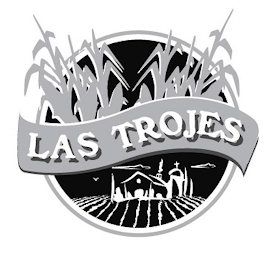 LAS TROJES logo
