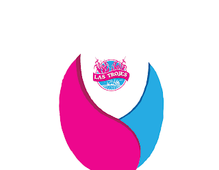 LAS TROJES logo