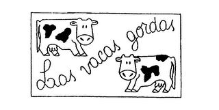 LAS VACAS GORDAS logo