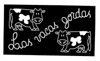 LAS VACAS GORDAS logo