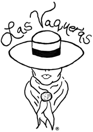 LAS VAQUERAS logo
