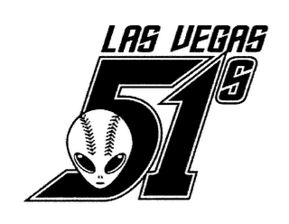 LAS VEGAS 51S logo