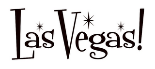 LAS VEGAS! logo