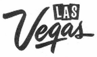 LAS VEGAS logo