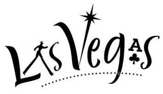 LAS VEGAS logo