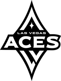 LAS VEGAS ACES logo
