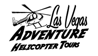 LAS VEGAS ADVENTURE HELICOPTER TOURS logo