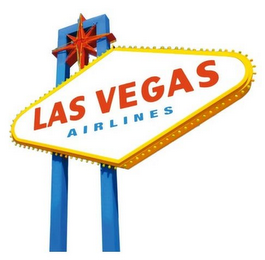 LAS VEGAS AIRLINES logo