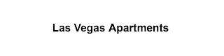 LAS VEGAS APARTMENTS logo