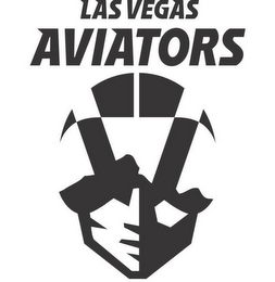 LAS VEGAS AVIATORS logo