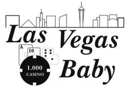 LAS VEGAS BABY A 10 1.000 CASINO logo