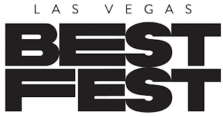 LAS VEGAS BEST FEST logo