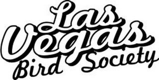 LAS VEGAS BIRD SOCIETY logo