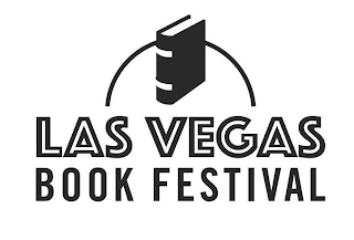 LAS VEGAS BOOK FESTIVAL logo