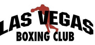 LAS VEGAS BOXING CLUB logo