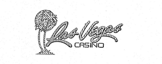 LAS VEGAS CASINO logo